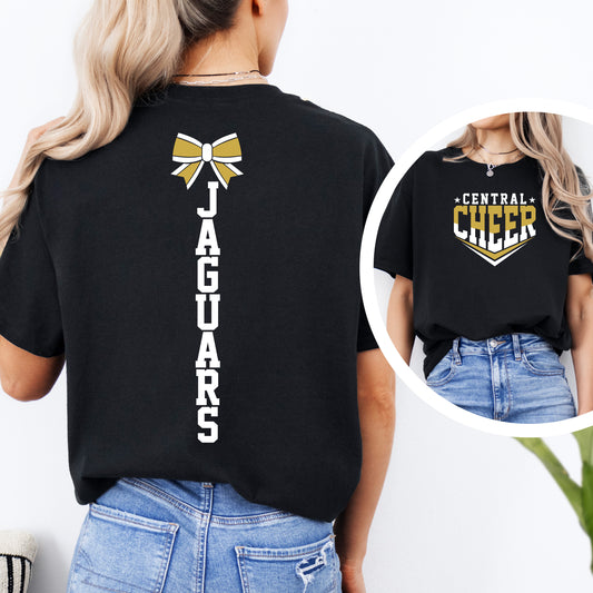 Jaguars Cheer
