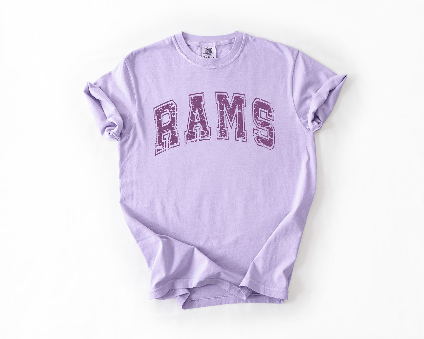 Rams Lavender Hoodie or Tee