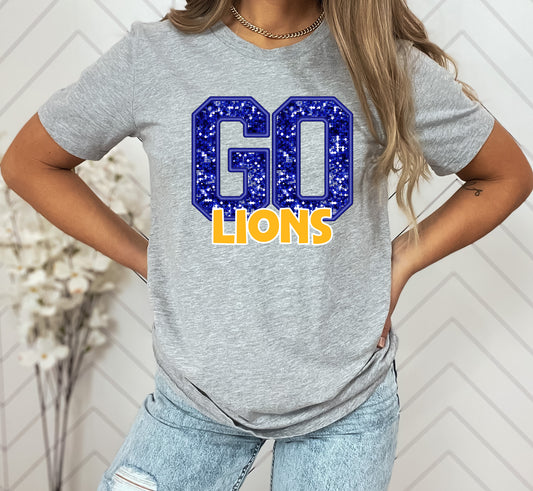 GO Lions