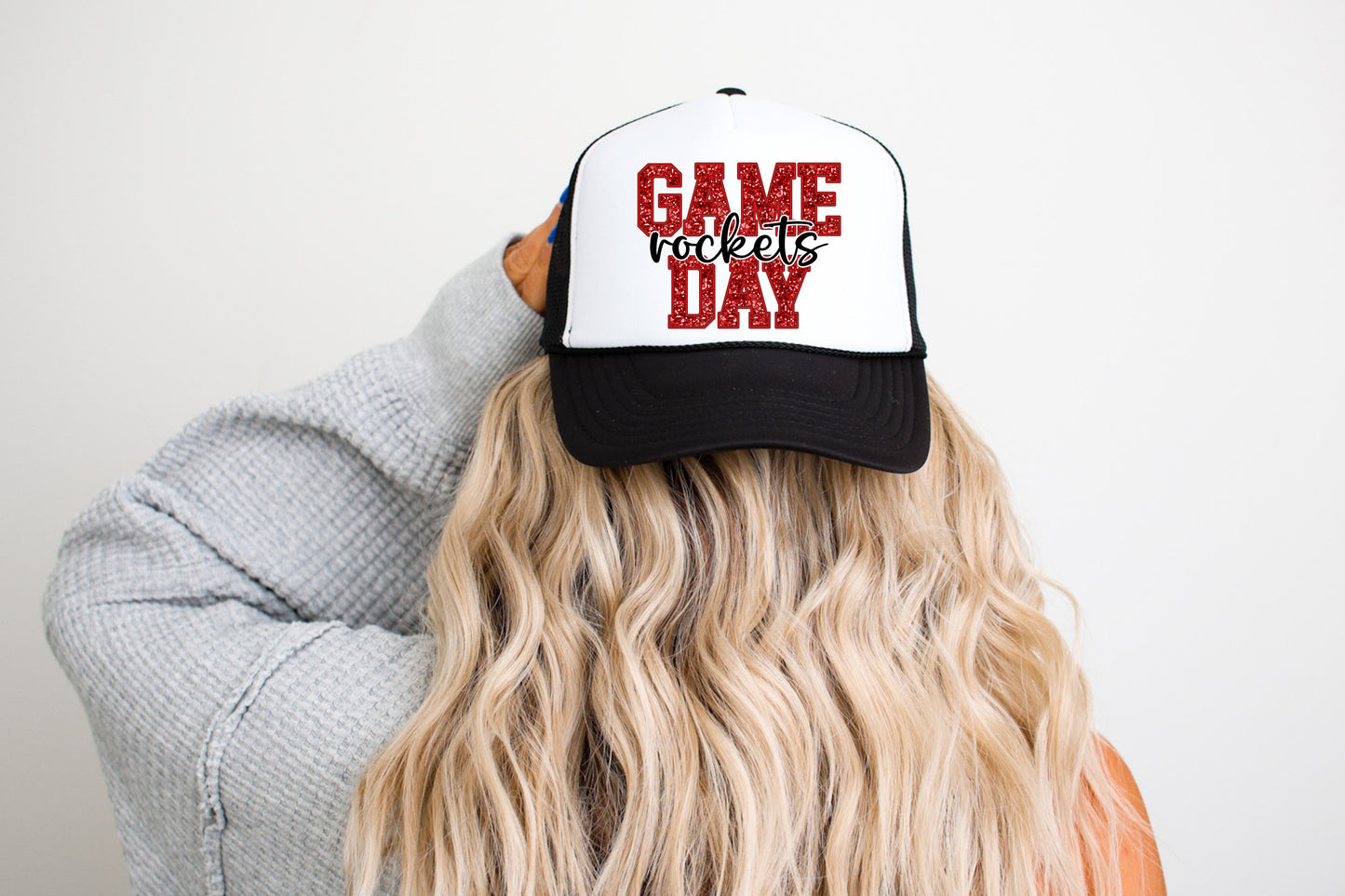 Game Day Rockets Hat