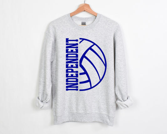 Independent Volleyball