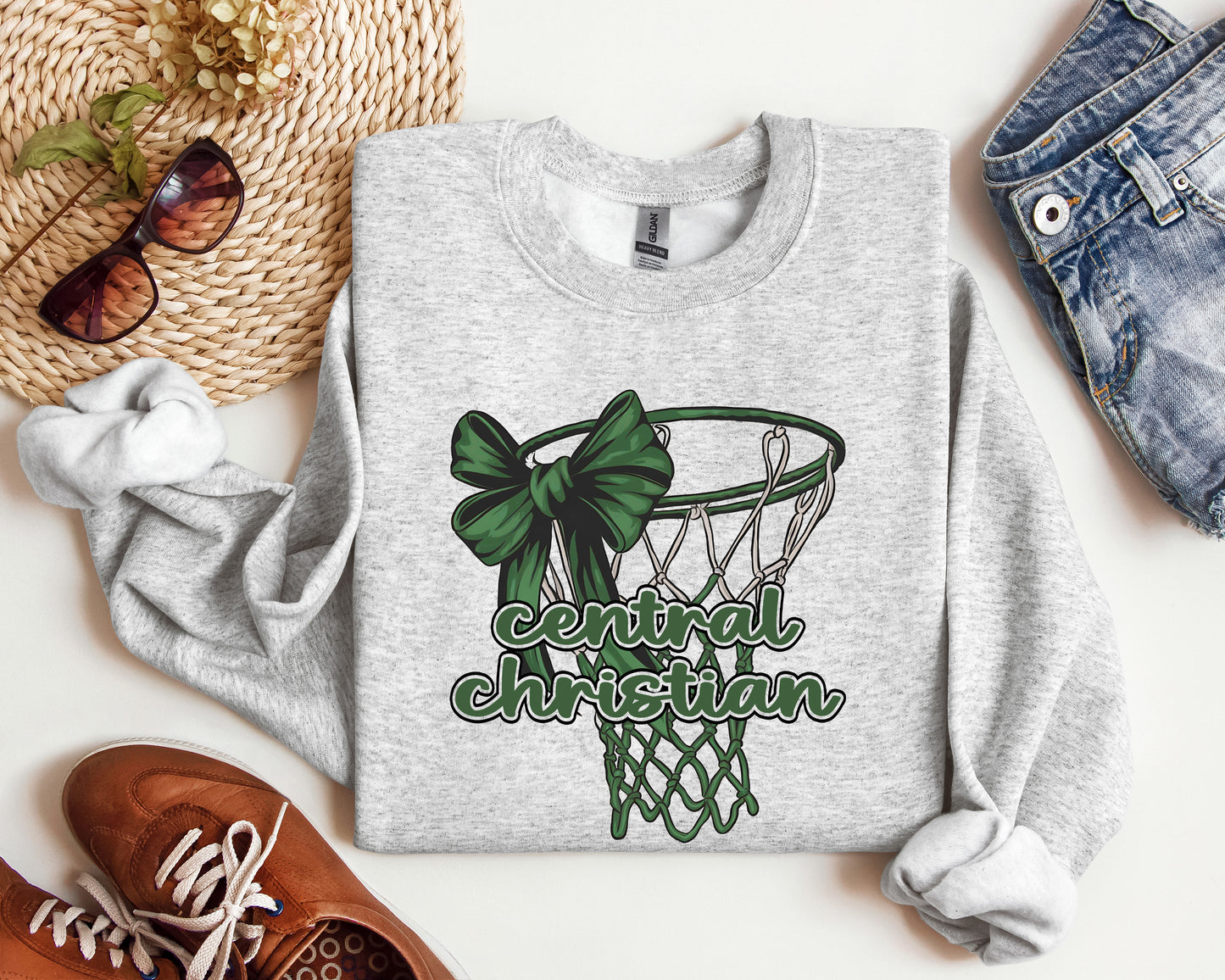 Central Christian Basketball