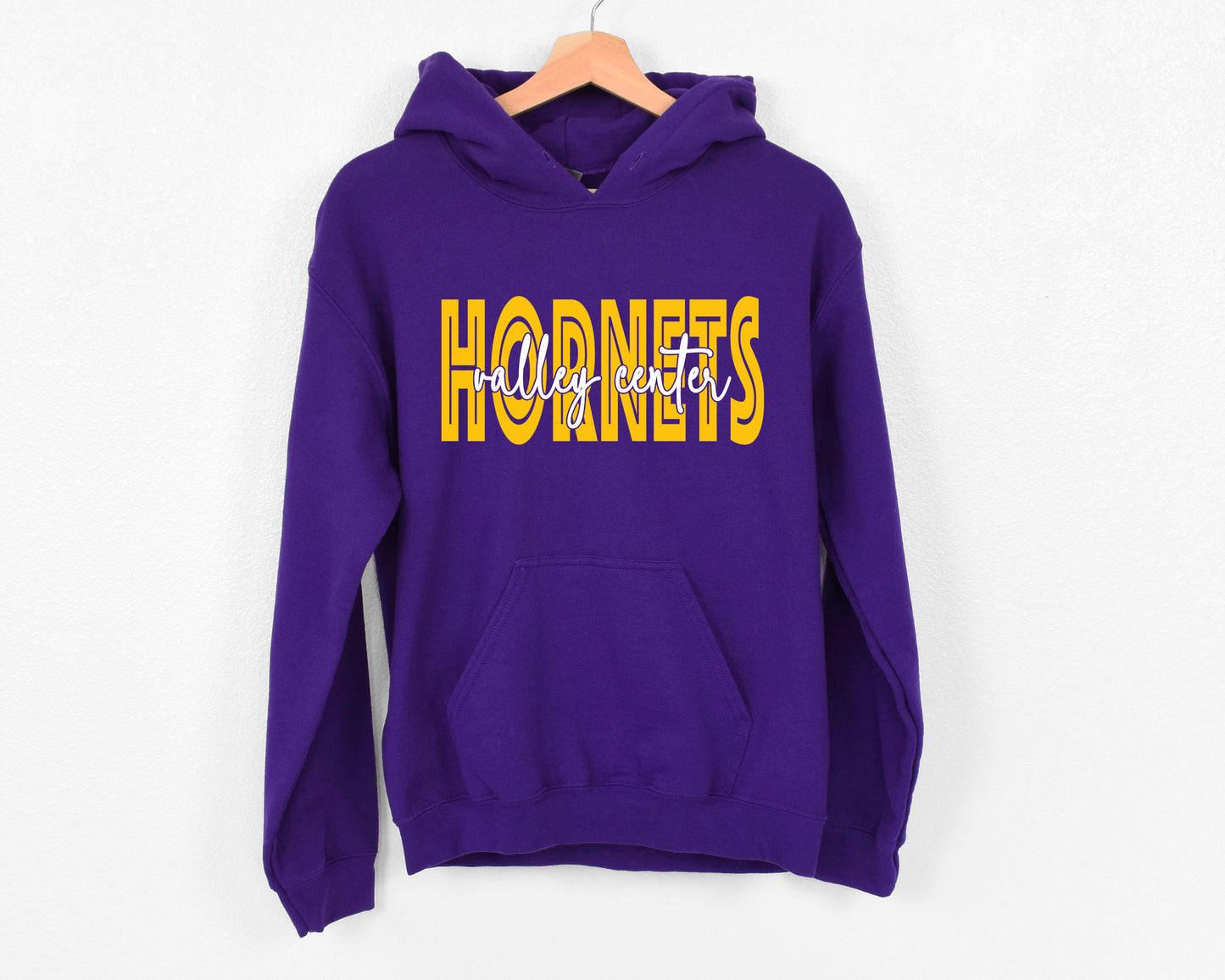 Valley Center Hornets Hoodie