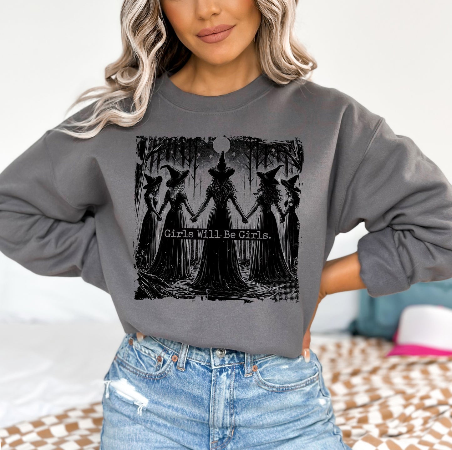Girls Will Be Girls