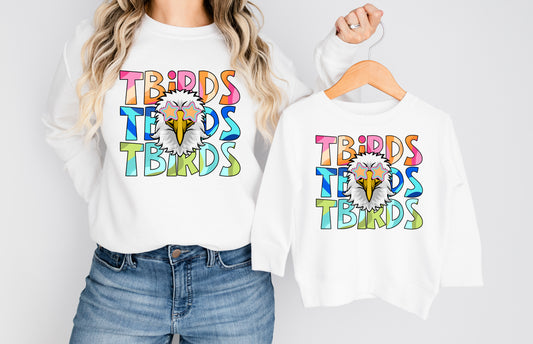 Groovy TBirds