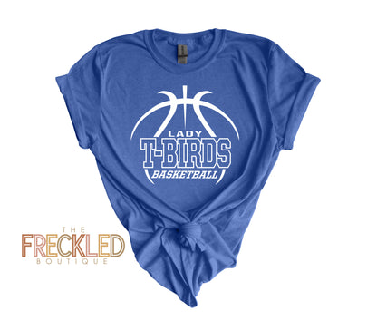 Lady T-Birds Gear