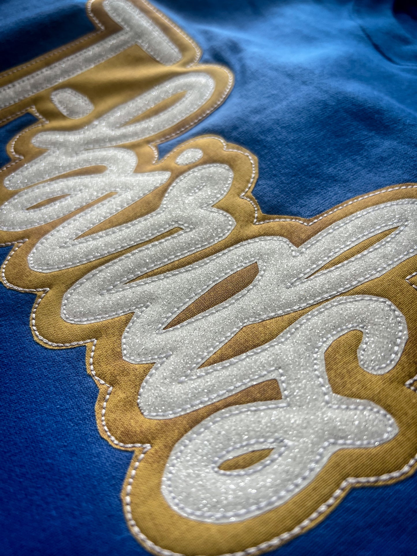 Embroidered T-Birds