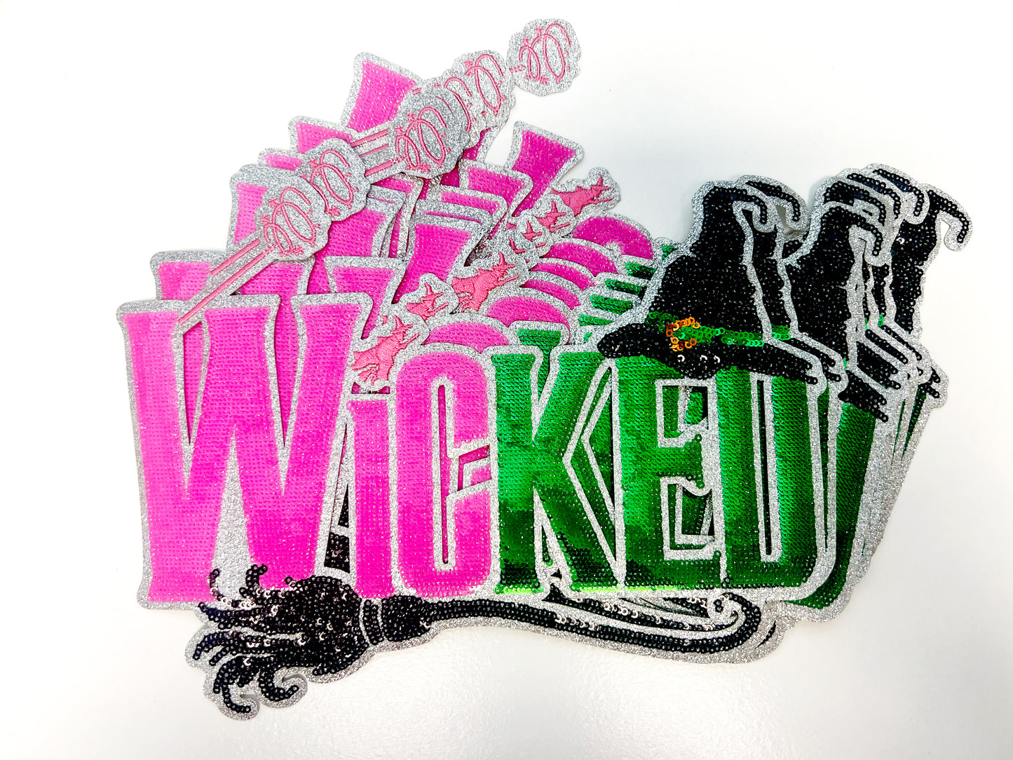 Wicked Patch Sweatshirt