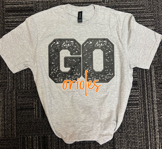 Discounted Orioles Tee (AM)
