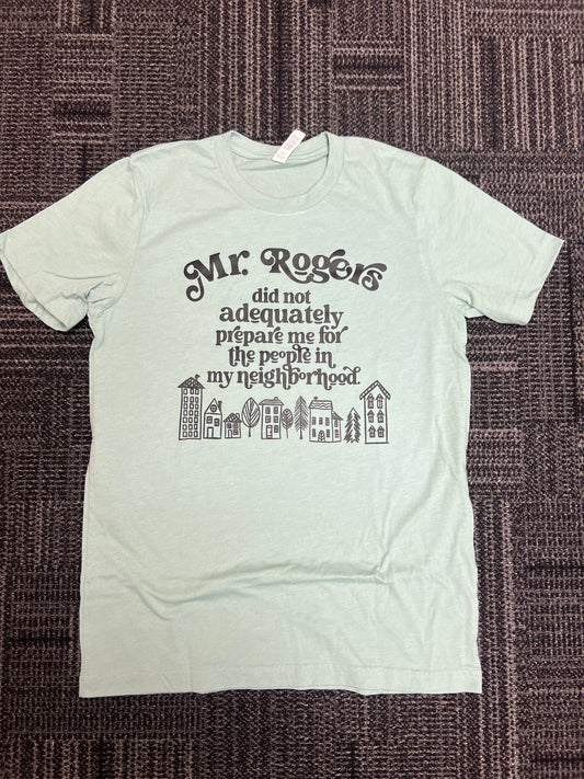 Discounted Mr Rogers (AM)