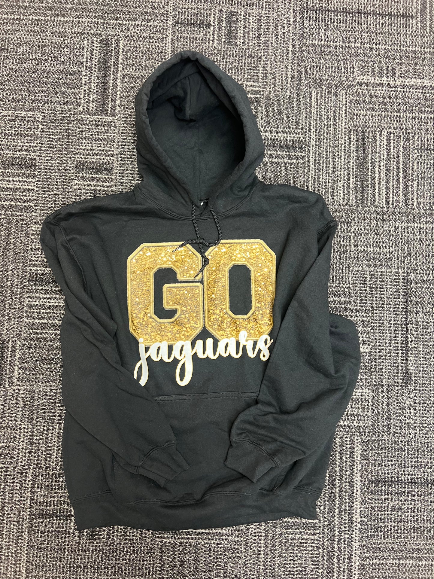Discounted Jaguar Hoodie (AL)