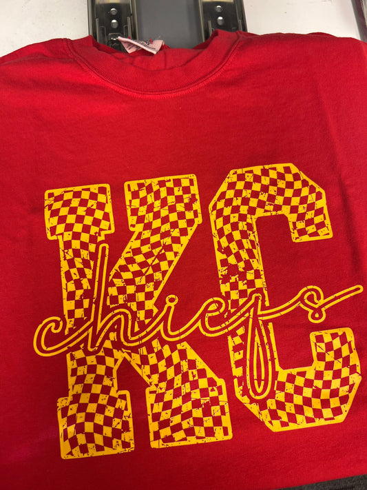 Discounted KC Tee