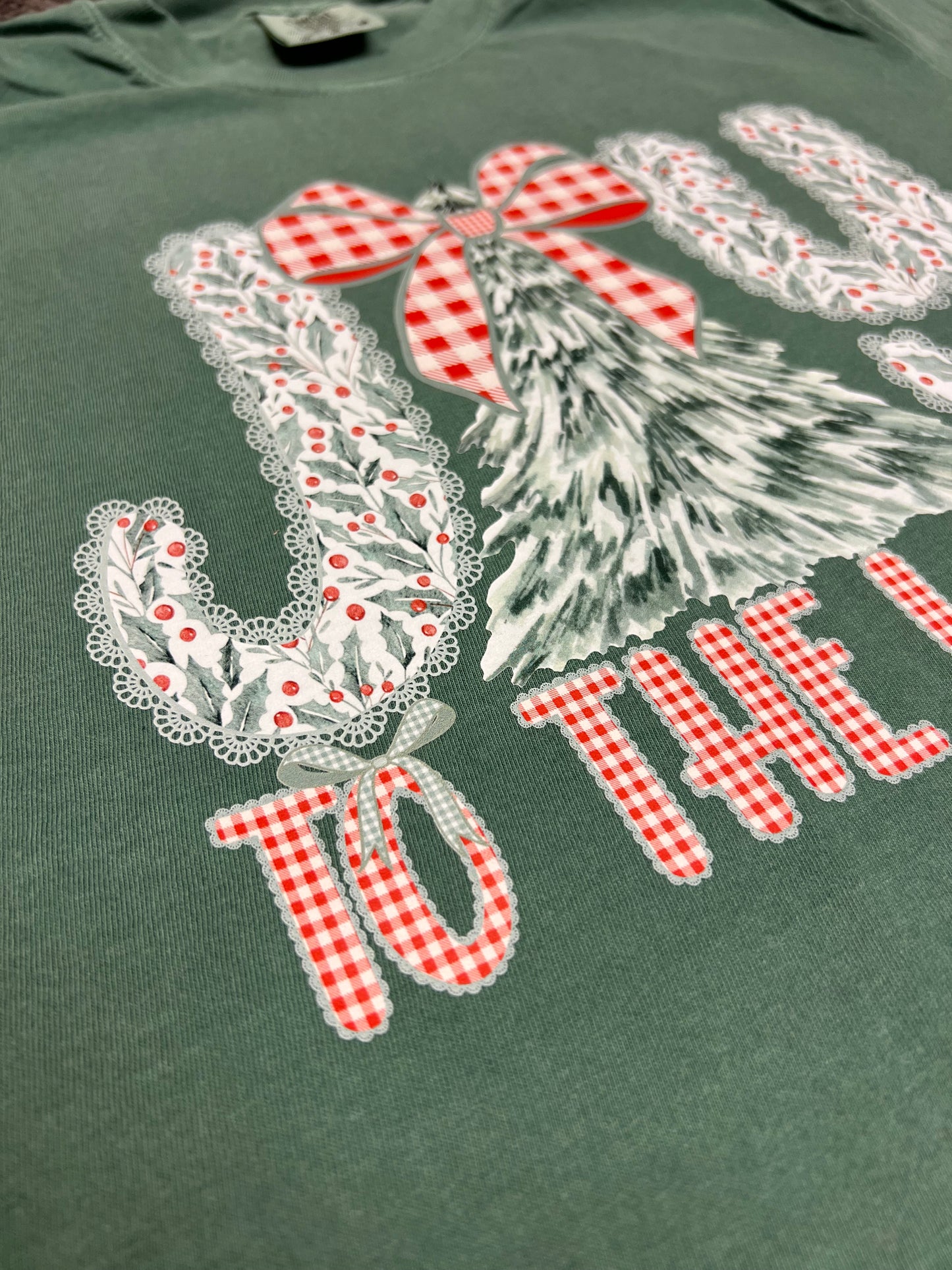 Discounted Christmas Tee