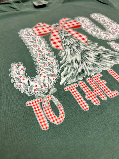 Discounted Christmas Tee