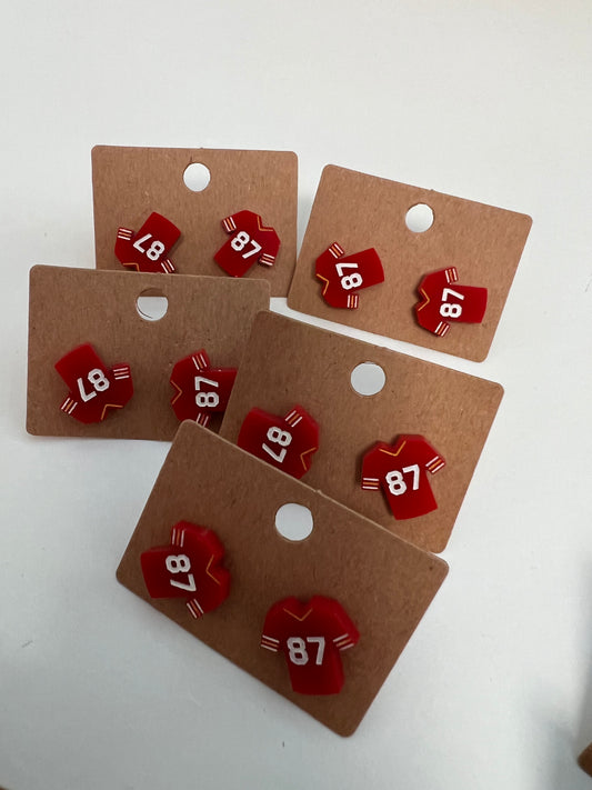 87 Earrings