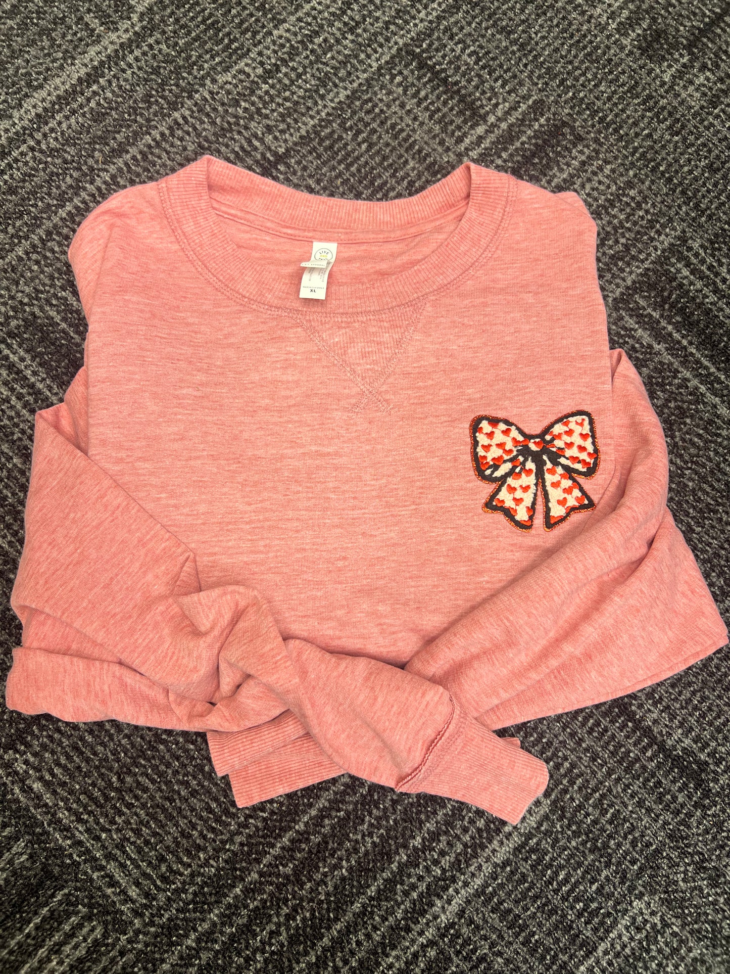 $20 Valentine Sweatshirt