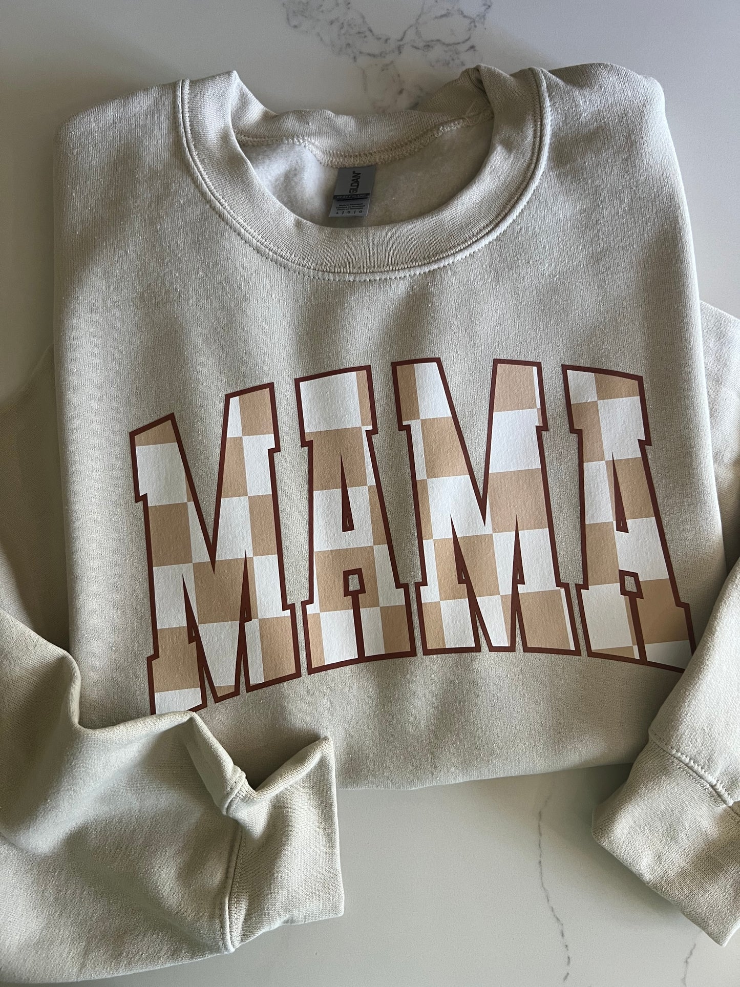 *DISCOUNTED* MAMA Crewneck