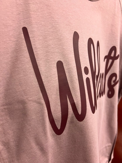 Discounted Wildcat Tee