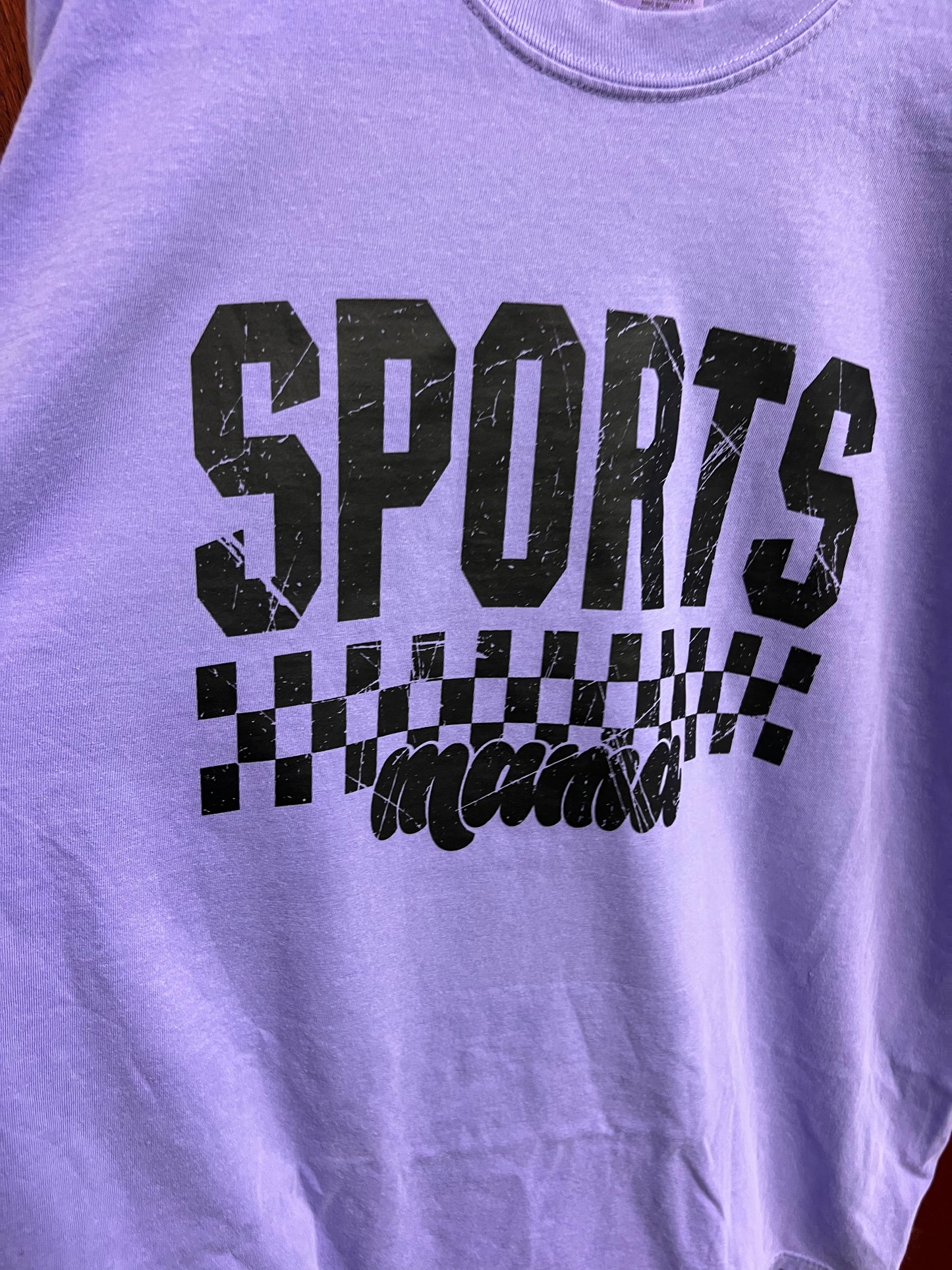 Discounted Sports Mama- XL