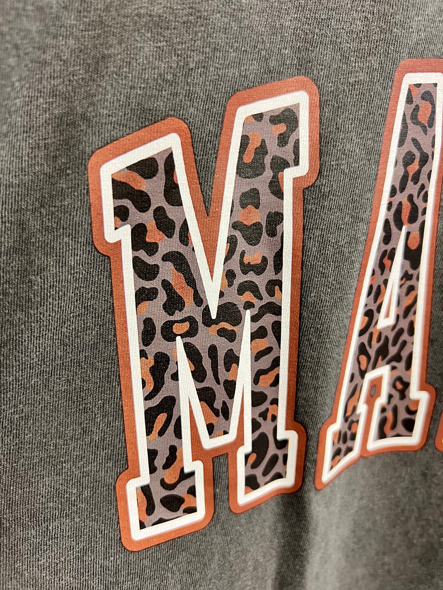 Discounted Leopard Mama- M