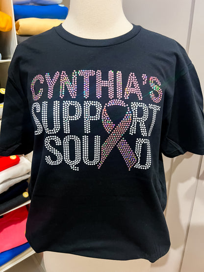 Cynthia's Support Squad