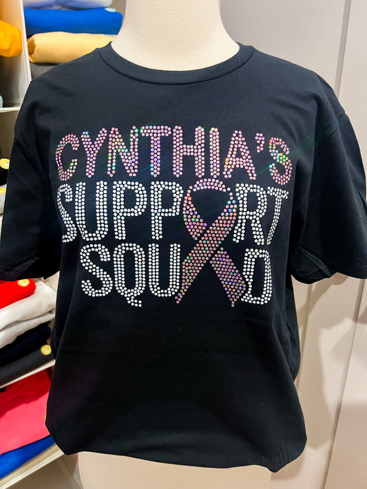 Cynthia's Support Squad