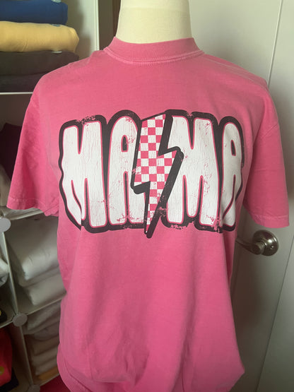 Mink Mama Check