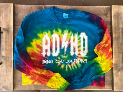 *DISCOUNTED* ADHD Long Sleeve