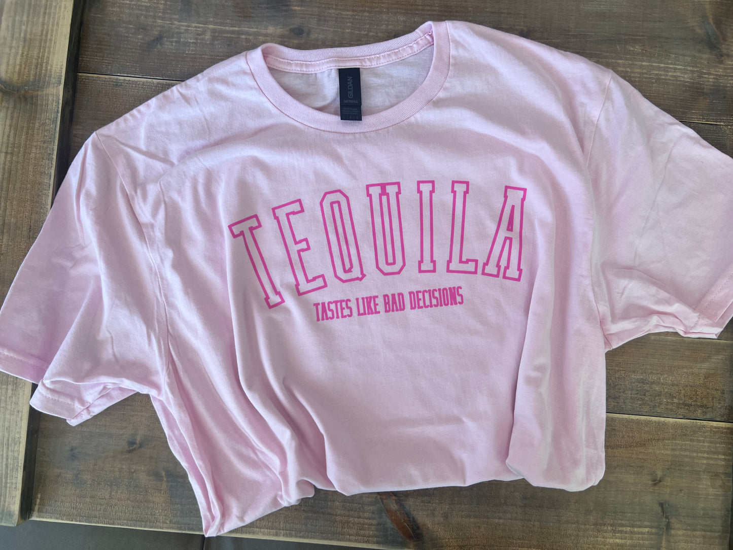 *DISCOUNTED* Tequila