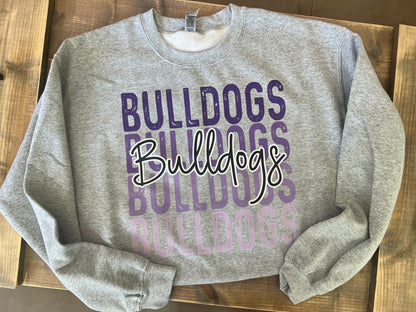 *DISCOUNTED* Bulldogs Sweatshirt