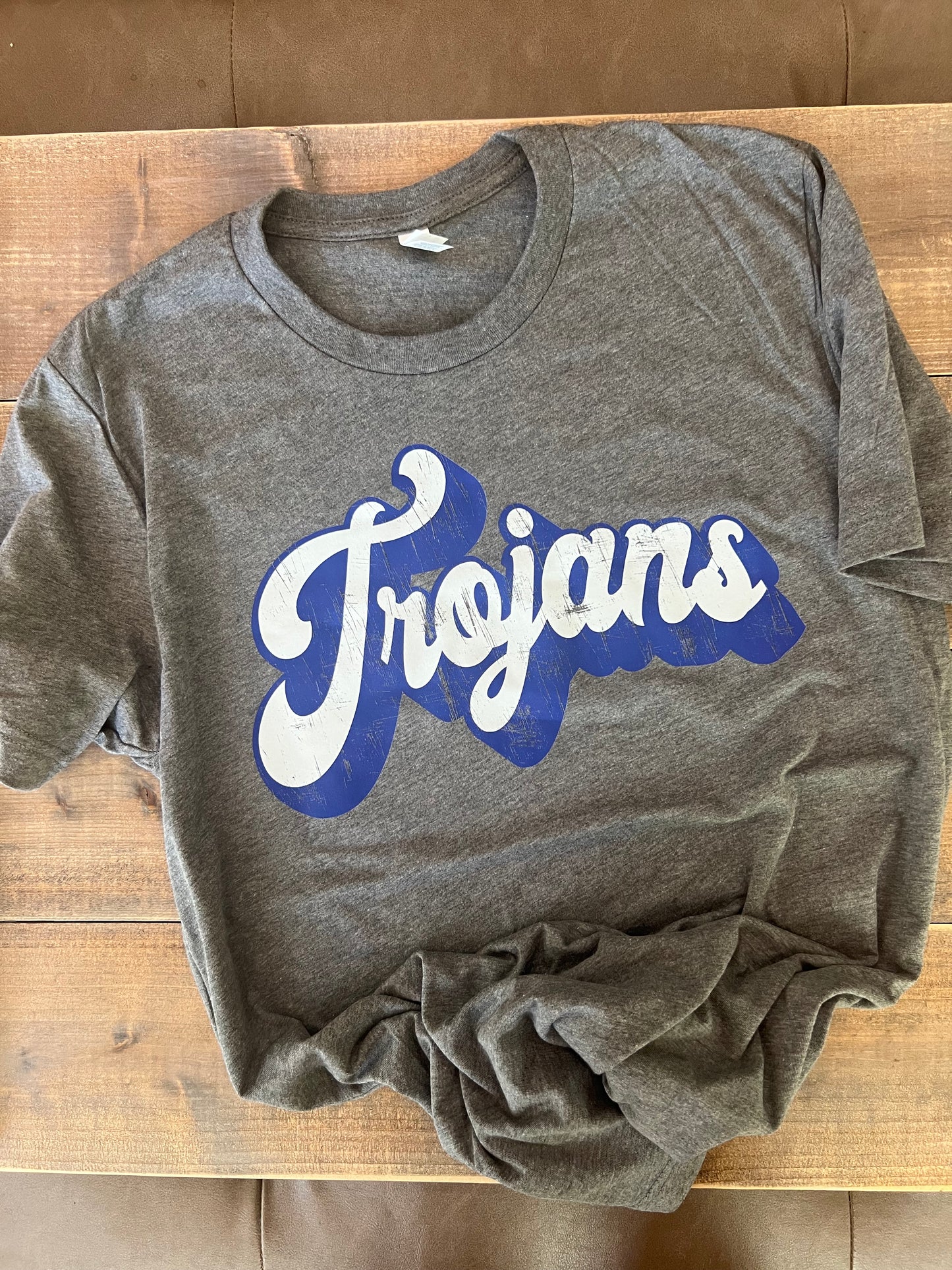 *DISCOUNTED* Trojans Tee