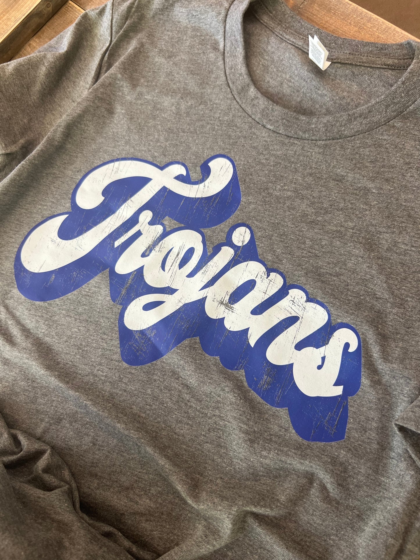 *DISCOUNTED* Trojans Tee