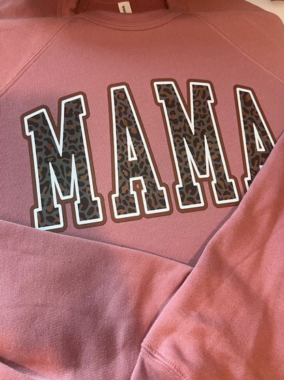 Discounted Mama Sweatshirt AM