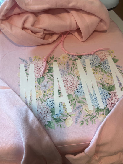 Discounted Mama Hoodie AL
