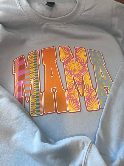 Discounted Mama Sweatshirt AM