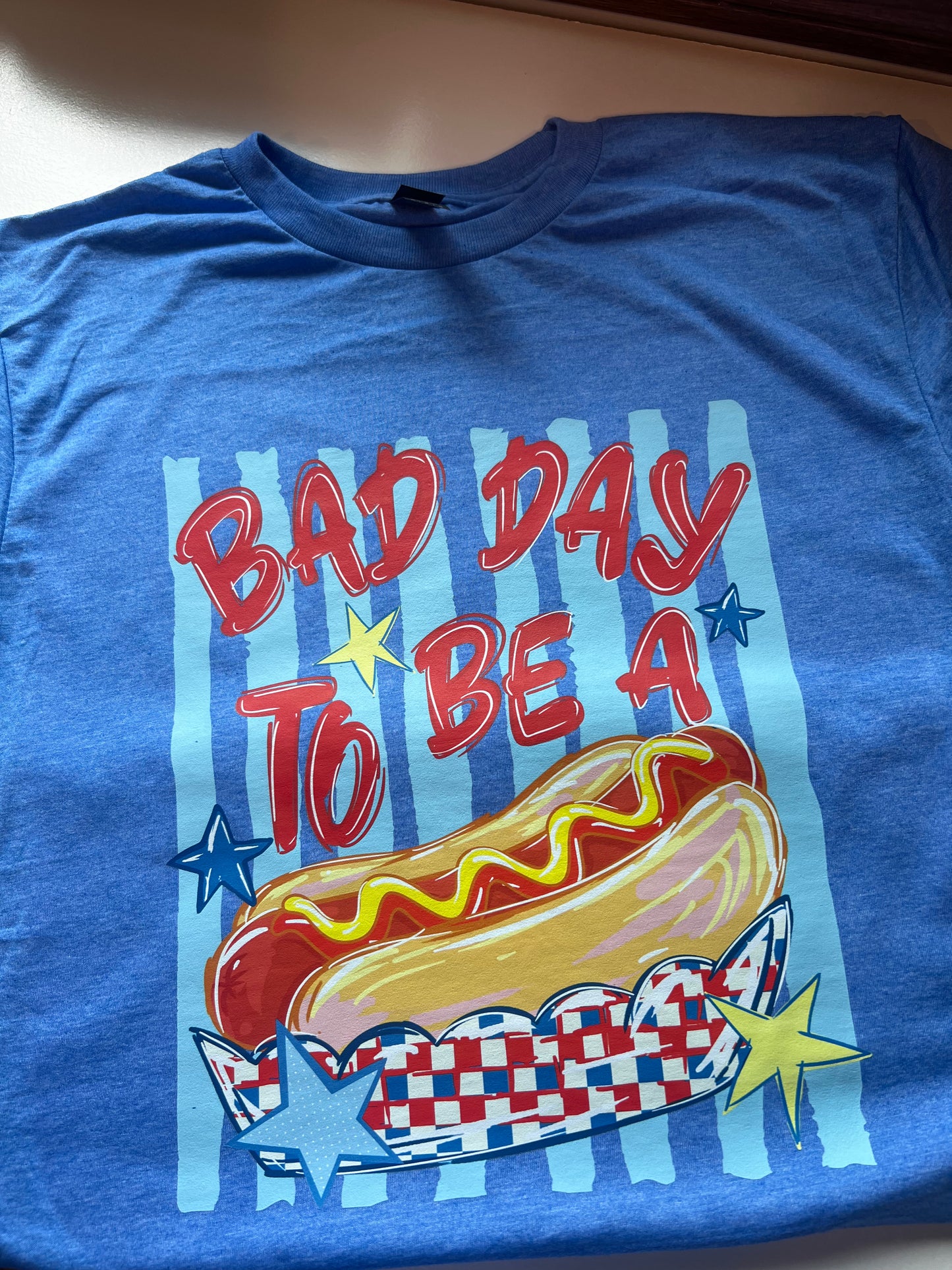 Discounted Hotdog- AM