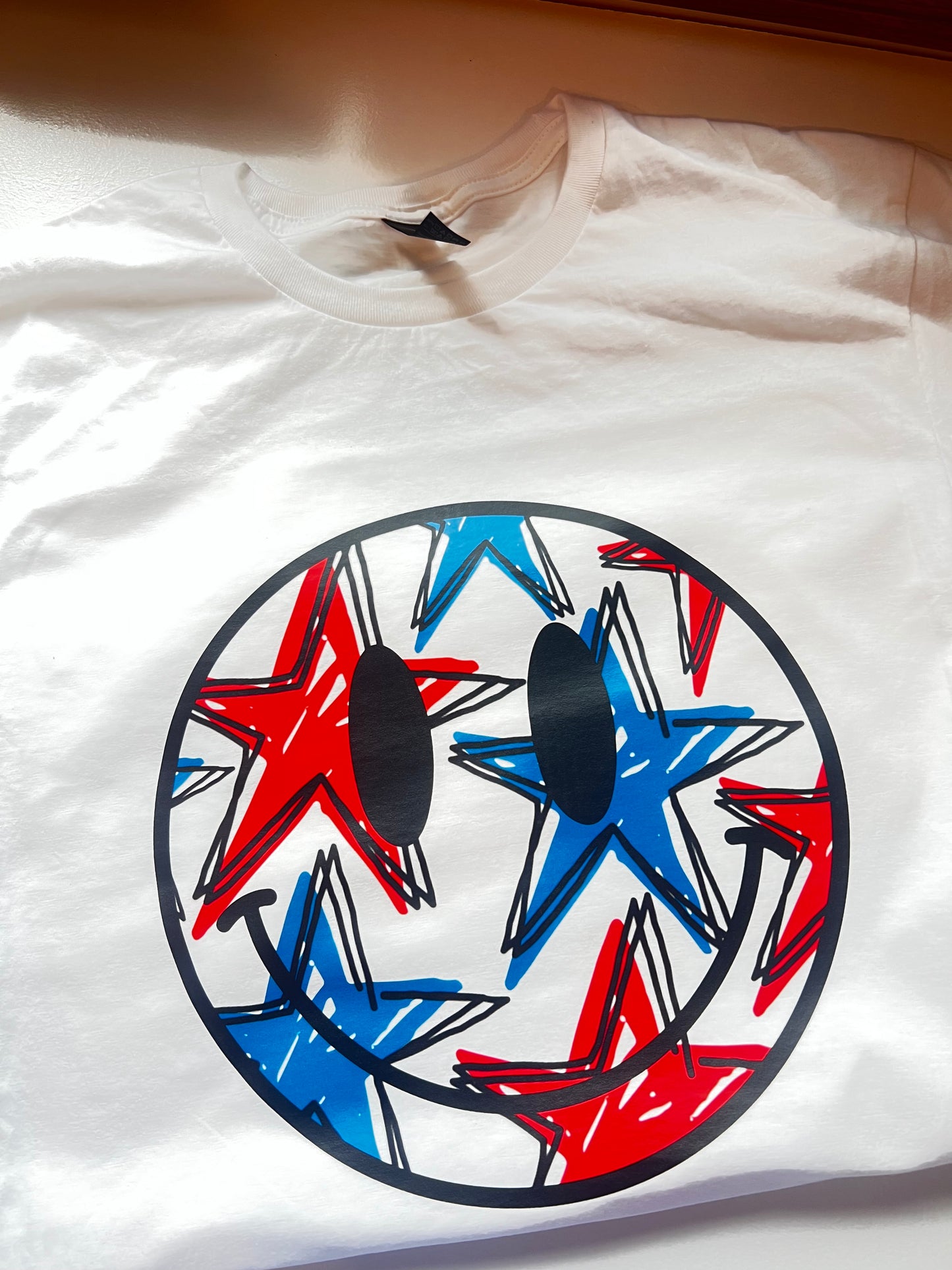 Discounted Star Smiley- AM