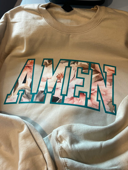 Discounted Amen Sweatshirt