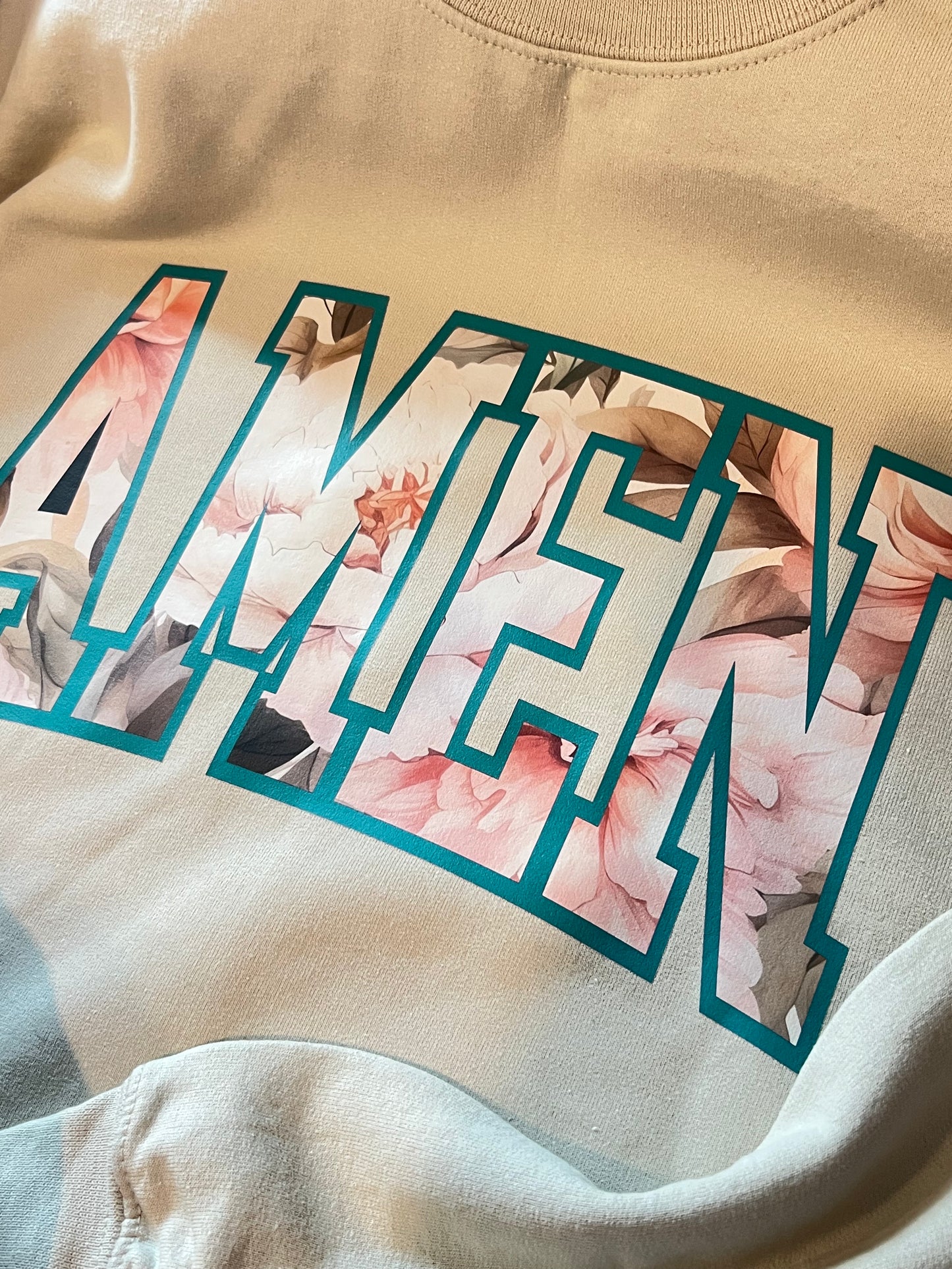 Discounted Amen Sweatshirt