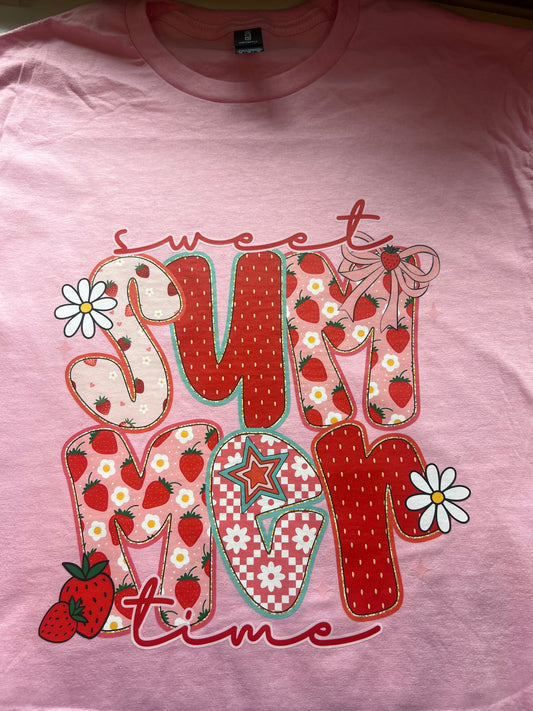 Discounted Summer Tee AM