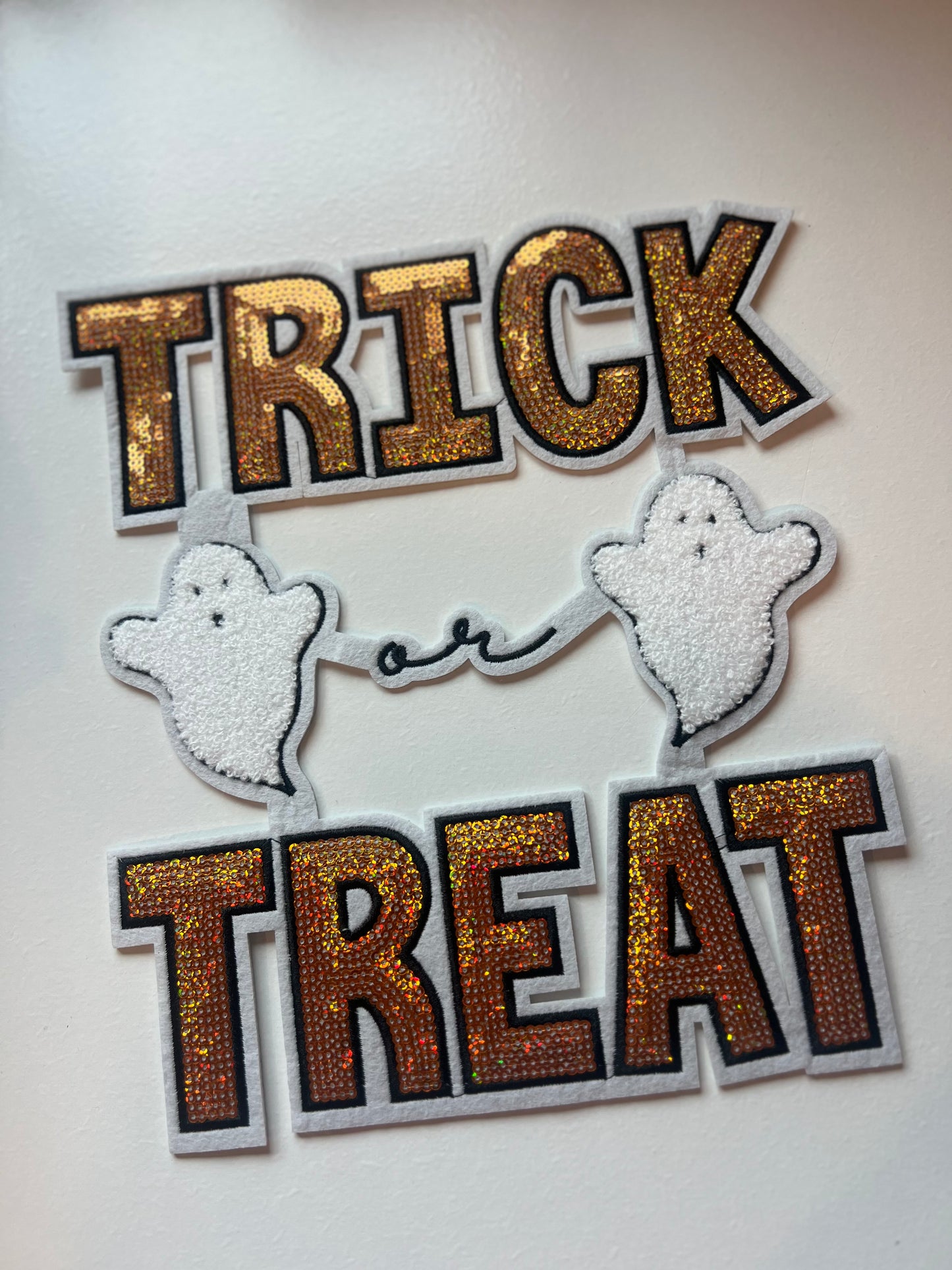 Halloween Patch Claims