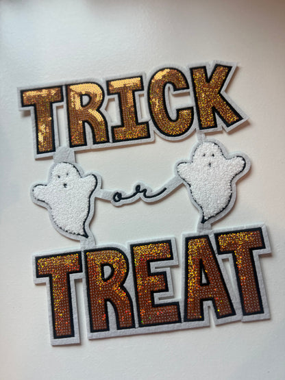 Halloween Patch Claims