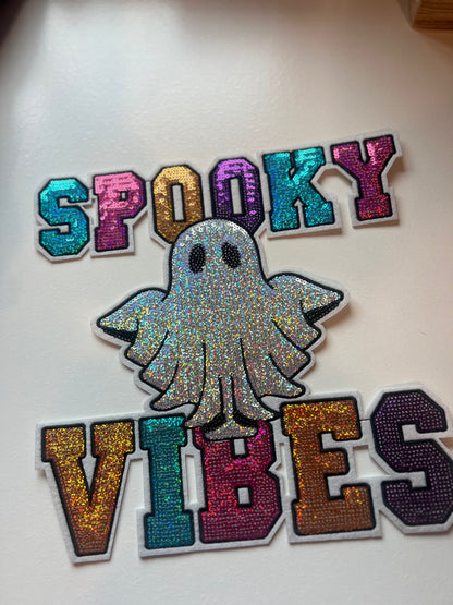 Halloween Patch Claims