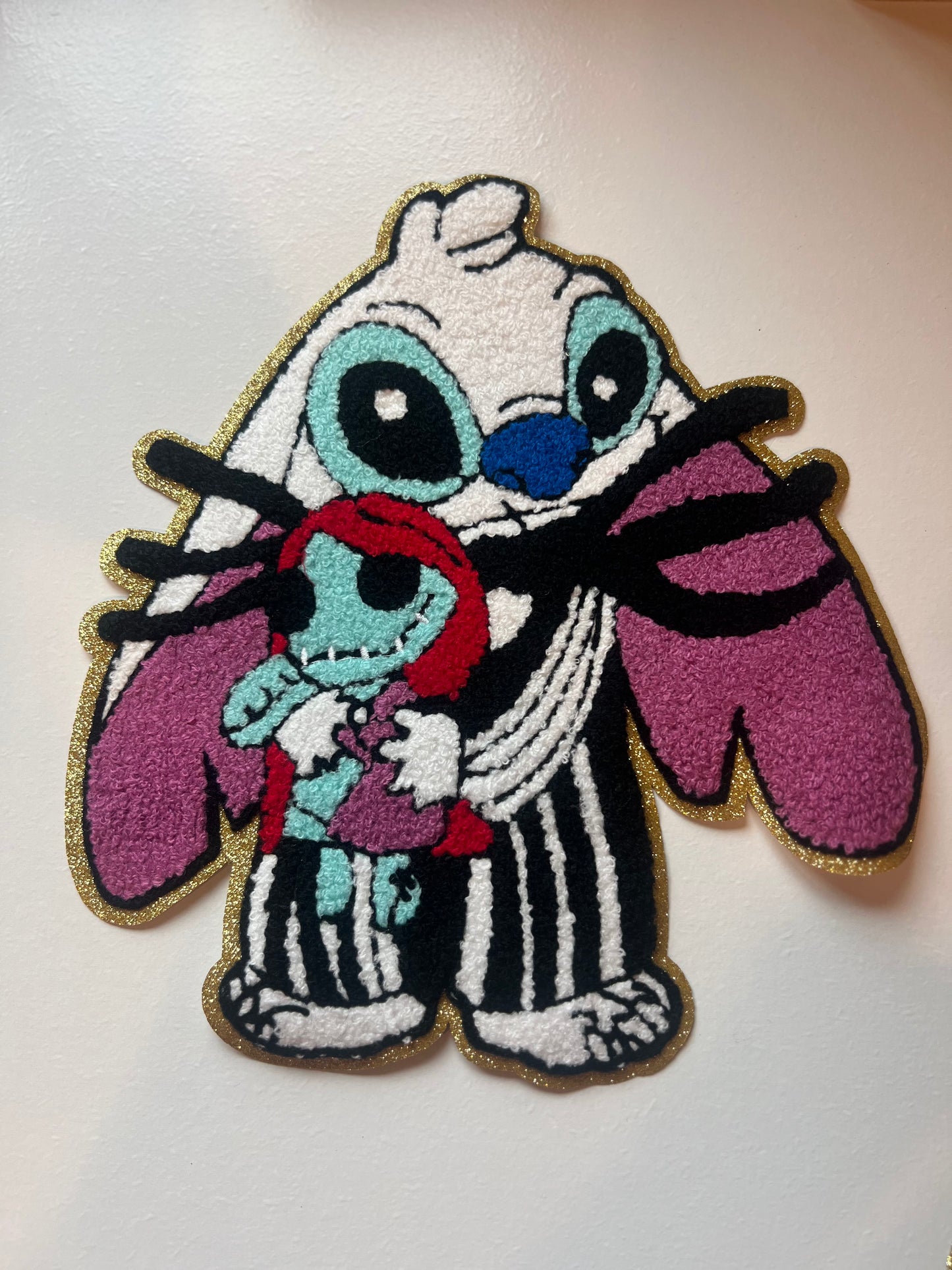 Halloween Patch Claims