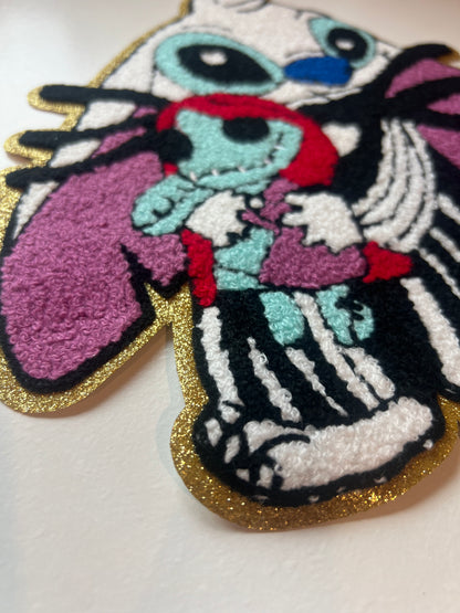 Halloween Patch Claims