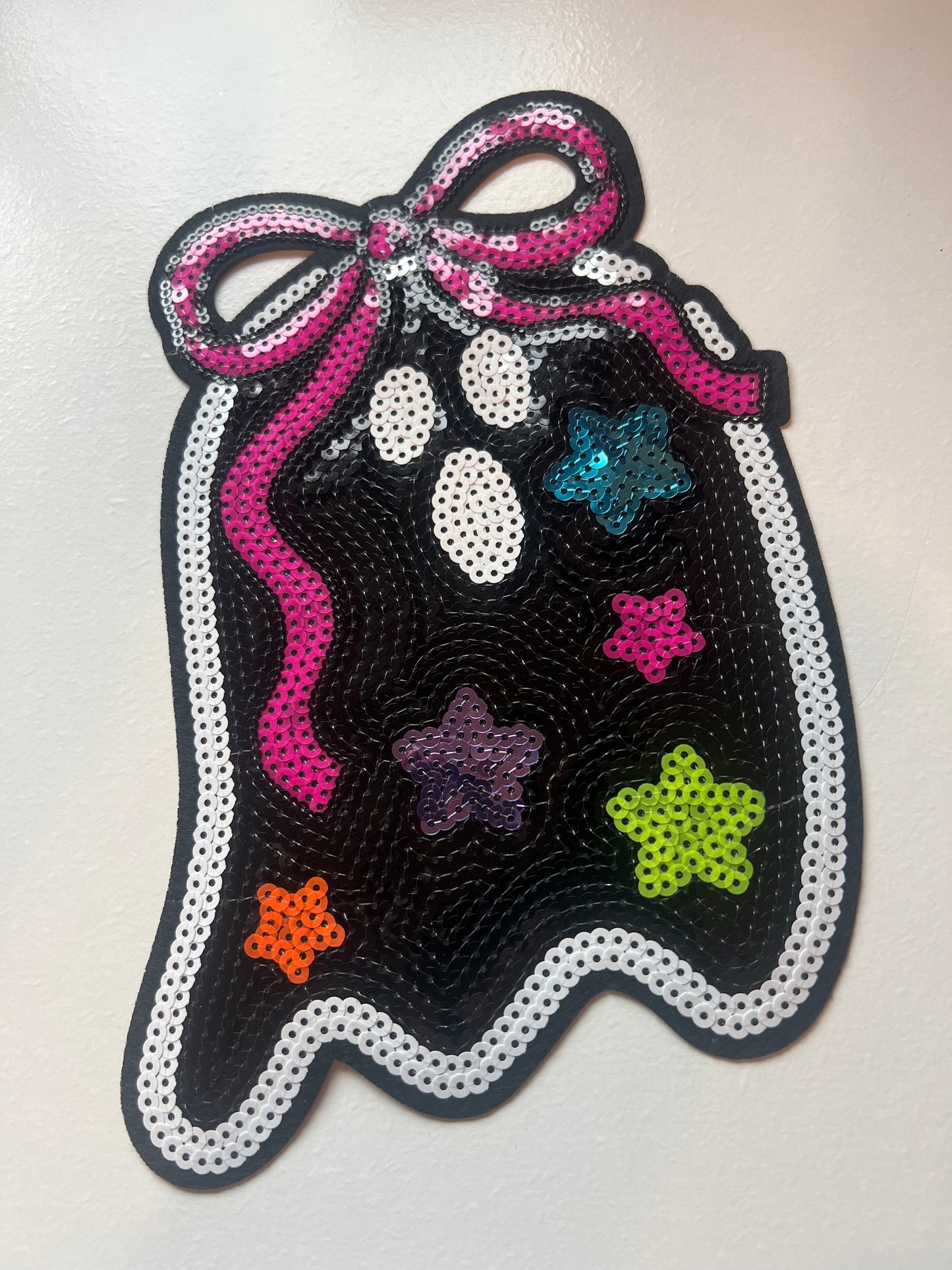 Halloween Patch Claims