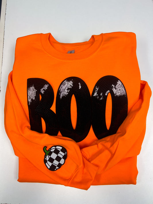 BOO Sweatshirt