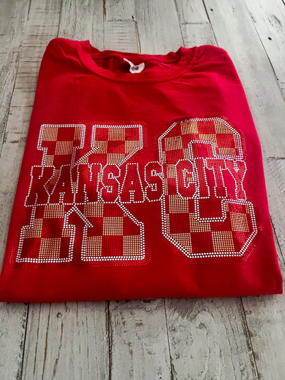 KC Spangle Tee