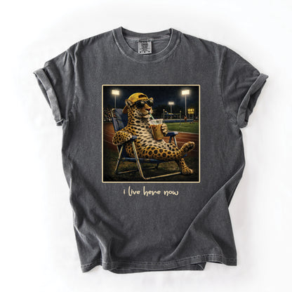 I Live Here Now Track Jaguar