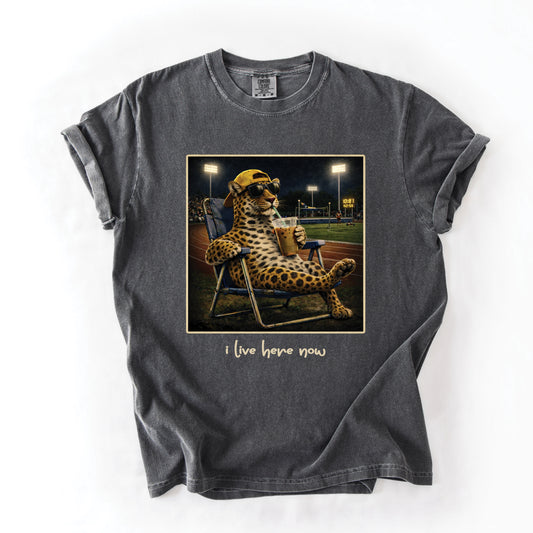 I Live Here Now Track Jaguar
